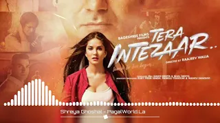 Tera intezaar #&by remix AH song 🔥🔥🔥