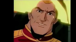 Defenders Of The Earth  intro