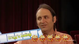 Gregg Turkington with the best one-liner of his life