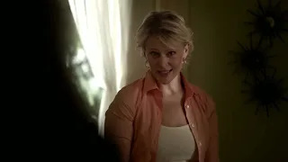 Liz Will Spend The Day With Caroline - The Vampire Diaries 2x05 Scene
