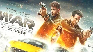 WAR || Trailer Out Soon || Hrithik Roshan || Tiger Shroff || Vaani Kapoor || Hrithik Vs Tiger