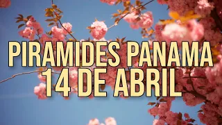 🔰🔰 Pirámide Lotería de Panamá Domingo 14 de Abril 2024 - Pirámide de Chakatin y el Makumbero