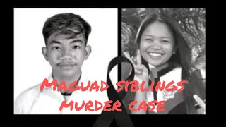 Maguad siblings and janice story!Selos ang Rason sa kanilang biglang pagkamatay! Orphan theory