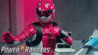 Power Rangers für Kinder | Beast Morphers | GEBURT DER BIESTER | Ep.01. Ganze Folgen