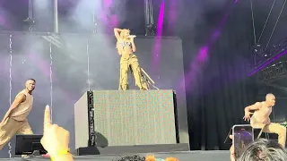 Needs x All hands on Deck - Tinashe Live Souled Out Festival Sydney