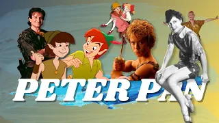 I Watched All 34 Peter Pan Movies