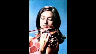 Claire Bernard plays 3rd movement of Barber's Violin Concerto