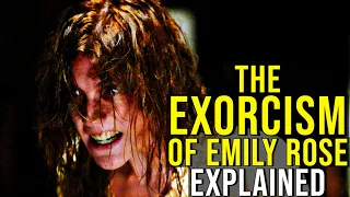 THE EXORCISM OF EMILY ROSE (Story + Ending) EXPLAINED