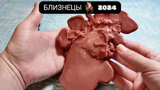 🔥 БЛИЗНЕЦЫ 2024 ГОД СУДЬБОНОСНЫЕ ПЕРЕМЕНЫ Узнай что ждёт Чем судьба порадует? Гадание на воске