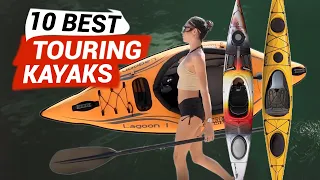 10 Best Touring Kayaks 2023