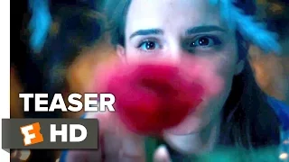 Beauty and the Beast Official Teaser Trailer #1 (2017) - Emma Watson, Dan Stevens Movie HD