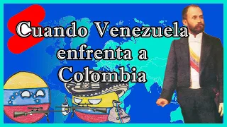 El único episodio que enfrentó a Colombia y Venezuela 🇨🇴⚔️🇻🇪