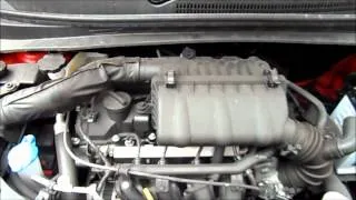 2012 HYUNDAI i10 1.2 ENGINE - G4L1-K3