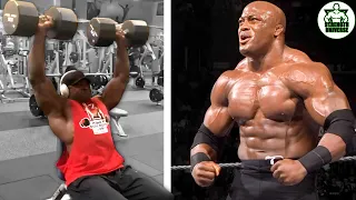 How STRONG is Bobby Lashley Really?