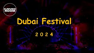 Dubai Festival 2024 : Solomun - Johannes Brecht (Mix)