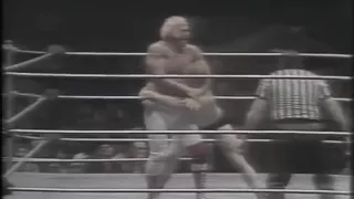 WWF All American Wrestling 1st Episode