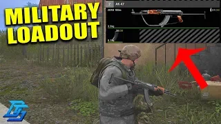 Ak47, Mp5, & Military Loot, Easy Find! - Scum Survival - Part 7 (Scum Gameplay) (Multiplayer)