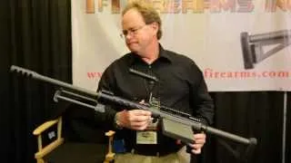 SHOT Show 2014 - Safety Harbor Firearms SHTF .50