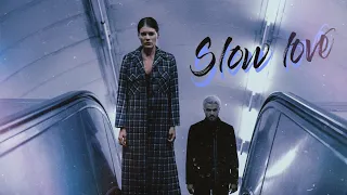 slowlove }[ myfanwy&gestalt