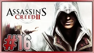 #16 Assassin’s Creed II: "Беспощадность", "Над балками, под камнем"