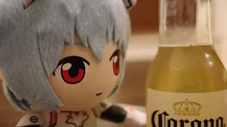 What goes on inside of Rei Plush's mind