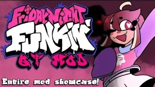 Friday Night Funkin' - V.S. QT Full OST - [FNF MOD]