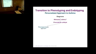 01/08/2019 Using biologics to treat severe asthma