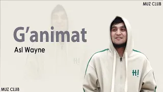 ASL WAYNE - G'ANIMAT #PREMYERA