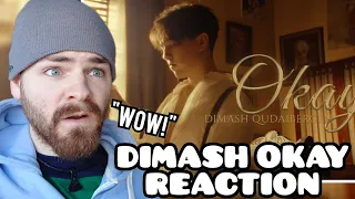 First Time Hearing Dimash Qudaibergen "Okay" Reaction