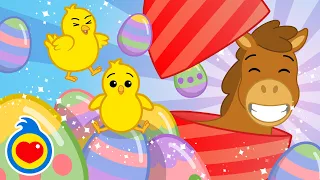 Мы празднуем Пасху 🥚🐰 И другие песни для празднования Пасхи (25 мин) 🐰🥚 Плим Плим