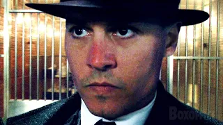 Johnny Depp vuole i soldi della banca | Nemico pubblico | Clip in Italiano