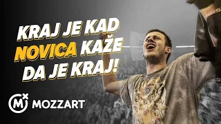 Kraj je kad Novica kaže da je kraj!