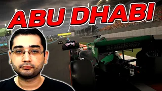 F1 2020 - MY TEAM - GP DE ABU DHABI - PREPARANDO A EQUIPE PARA A PRÓXIMA TEMPORADA! - EP 23