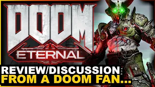 DOOM Eternal: In-Depth Review/Discussion! | Spoiler: I LOVED IT