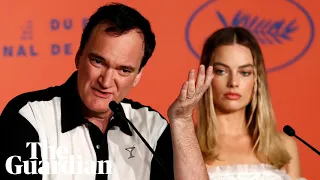 Quentin Tarantino 'rejects hypothesis' on Margot Robbie’s limited role