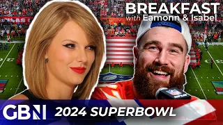 Taylor Swift full of joy as she celebrates Travis Kelce’s Superbowl win