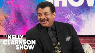 Neil deGrasse Tyson Says Humans Have Same DNA As Bananas