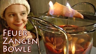 Feuerzangenbowle selber machen - Rezept und Zutaten - The Krauts