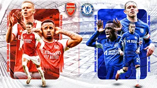 Arsenal vs Chelsea Live Watchalong @FantasyScout11Football