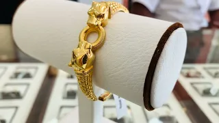 New gents bangales #gold #jewellery #viral #wedding #viralvideo