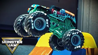 Best Toy Recreations: Jumps | Monster Jam