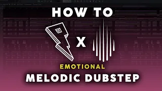 How to Make an Emotional Melodic Dubstep Remix | FL STUDIO 20 | FREE FLP