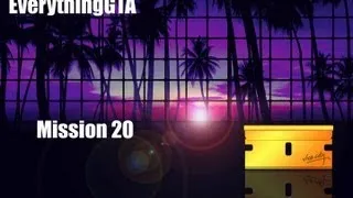 GTA Vice City Mission 20- Rub Out