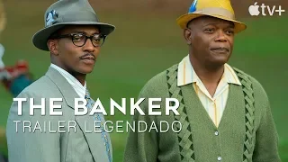 The Banker • Trailer Legendado