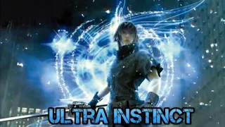 Noctis Goes Ultra Instinct Compilation!  FFXV Armiger Unleashed!