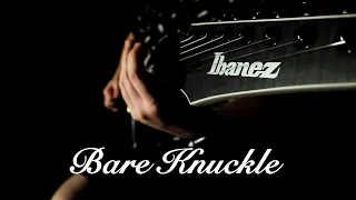 Bareknuckle Juggernaut Pickups in the Ibanez Iron Label | Demo Playthrough