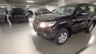 Продам новый Toyota Land Cruiser Prado