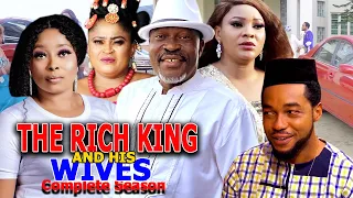(Kanayo O Kanayo) THE RICH KING AND HIS WIVES Complete Season - 2021 Latest Nigerian Movies