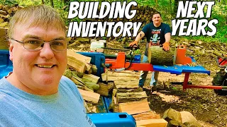 FIREWOOD | Building inventory for winter 2021-2022