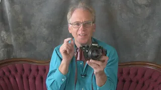 WAJDA PHOTO - Gear Talk--Real World Experience: Nikon F3 with 50mm f1.2 Lens and Burgundy Case